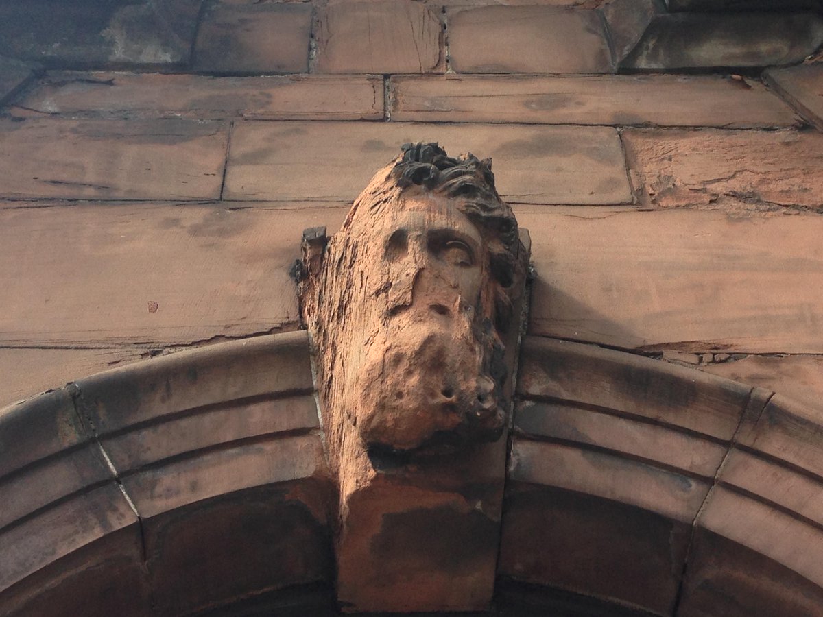 thevicsoc's tweet photo. #Carlisle hotel with 'no owner' on Top Ten Endangered Buildings list #TopTen15 #Cumbria http://t.co/RH5NkqD8sA http://t.co/J2mtBTFKLC