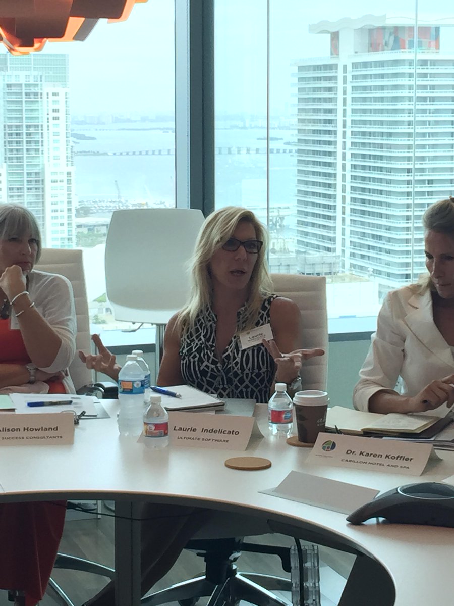 Wellness Institute On Twitter Laurie Indelicato Wellness Coach For Ultimatehcm Speaks About Her Hopes For Workplacewellness Gwirt Http T Co L660wrtmfo