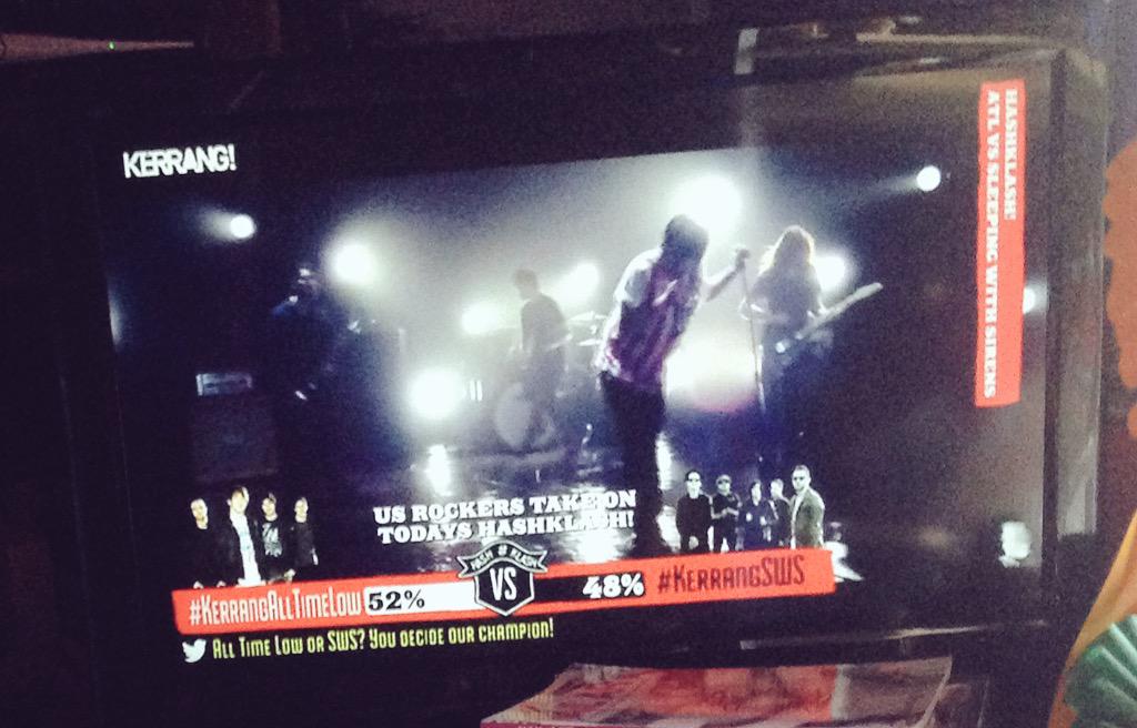 JessicaBondevik's tweet photo. This is a tough one... But since I'm seeing them next year I'm going to go with #KerrangSWS http://t.co/loTrxBAc7P