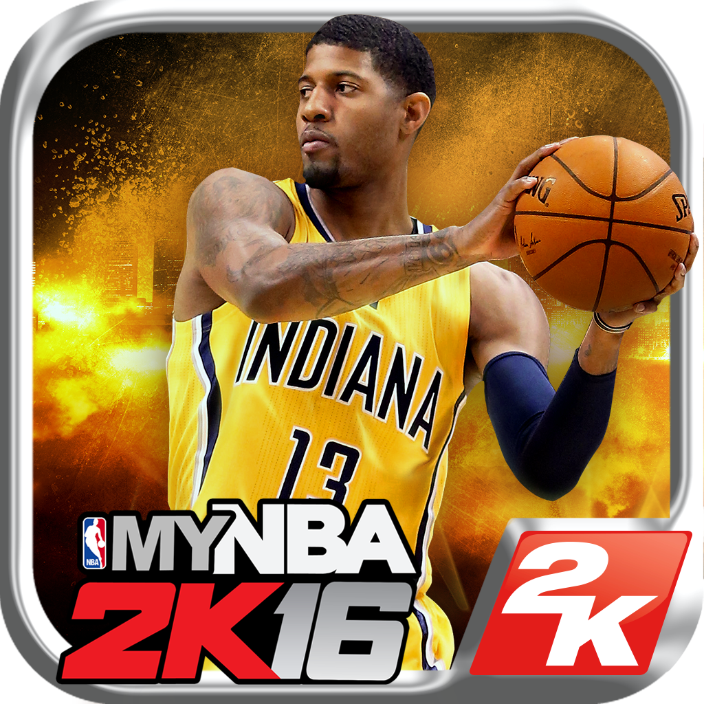 Yg_Trece's tweet image. Guess who’s on the icon of #MyNBA2K16, mobile app for @NBA2K? It’s yo boy. It’s releasing 10/1.
