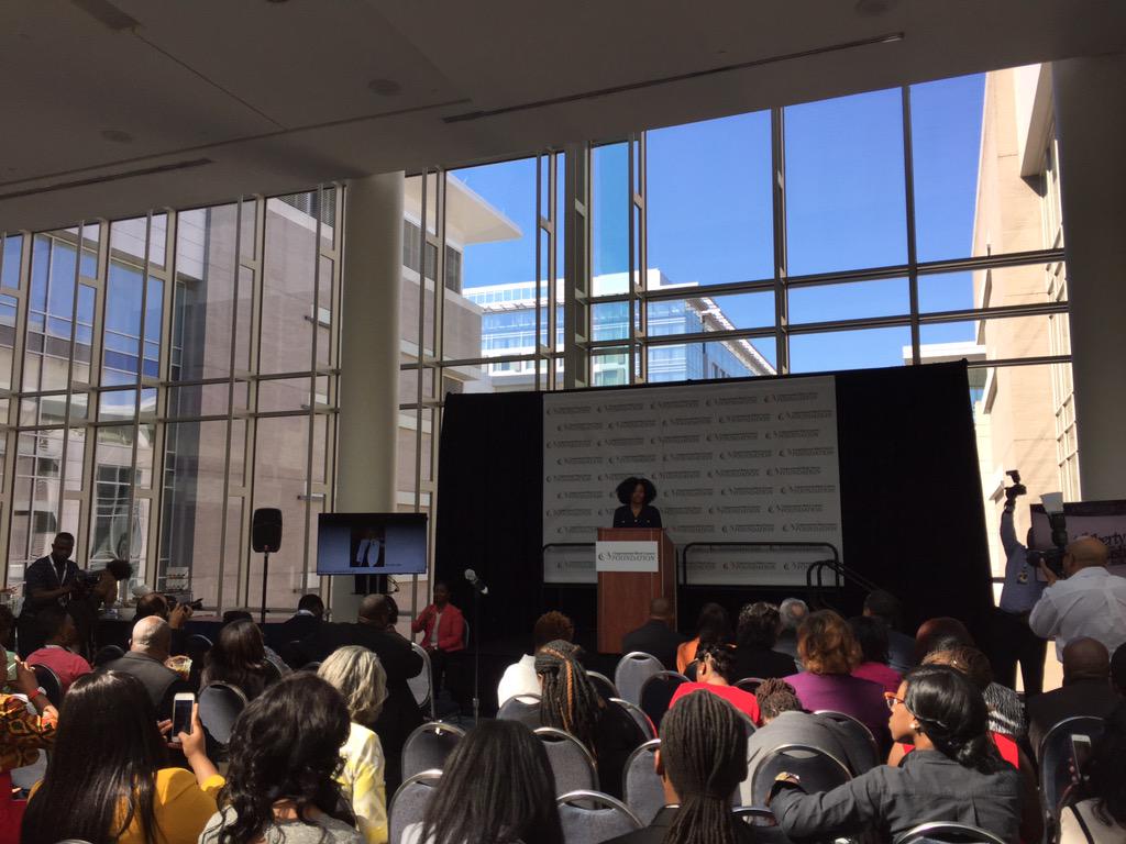 CBCFInc's tweet photo. Our 45th Annual Legislative Conference is kicking off now! #CBCFALC15 RT if you are coming! http://t.co/e0LEgy8uoX