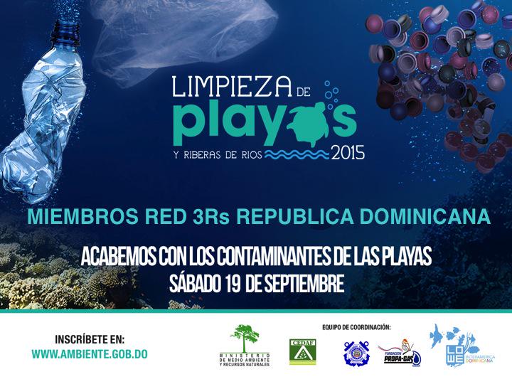 RevistaRDVERDE's tweet photo. A limpiar nuestras costas! Unámonos a la causa! #CEDAF #FUNDACIONPROPAGAS @CEDAF_RD http://t.co/KBqawXoC0C