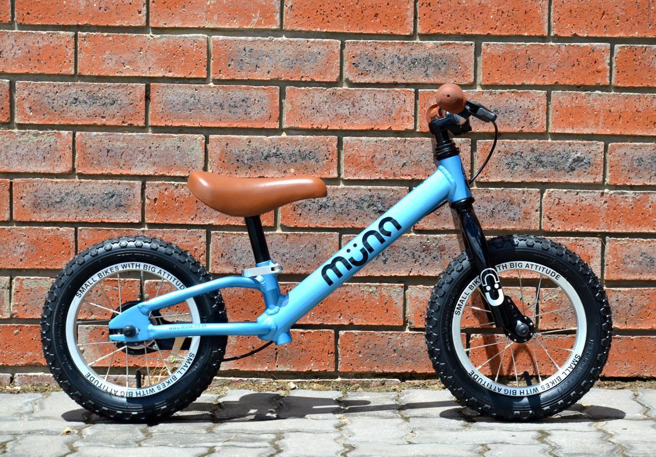 muna 12 balance bike