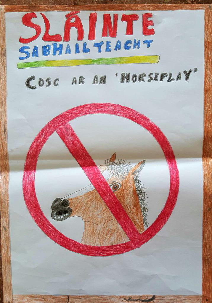 MrClaffey's tweet photo. 1st year Woodwork H & S posters.
Borders, Titles, Neat lettering, Strong colours = Good Poster #h&s#posters #coislife http://t.co/D69fn0omJt