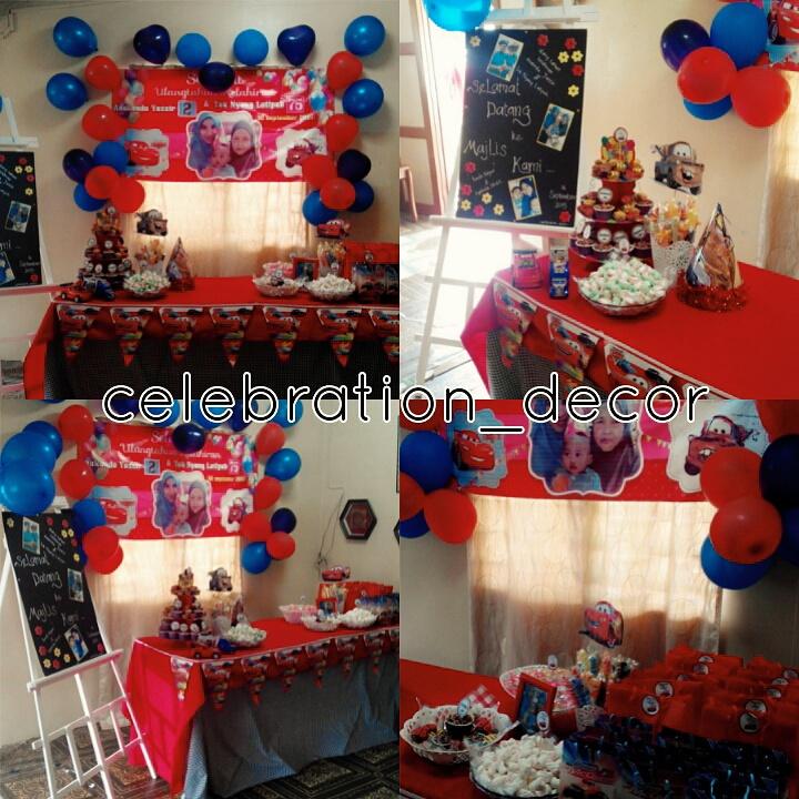 celebration decor  on Twitter Alhamdullilah settle job 