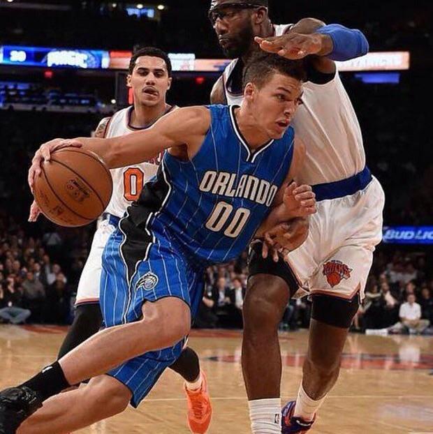 9/16- Happy 20th Birthday Aaron Gordon. The 14th overall pick in the 2014 NBA Draft ....  
