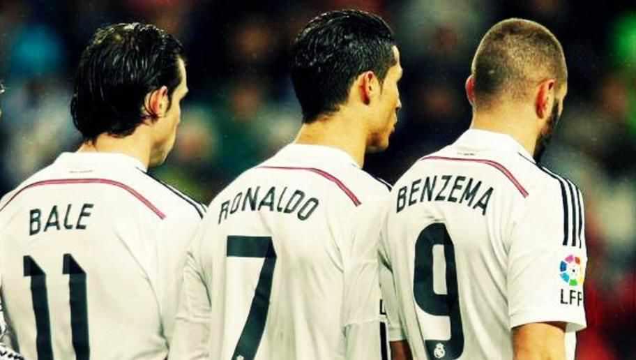 MundoMadridCF's tweet photo. Los mejores tridentes del fútbol europeo en la actualidad http://t.co/5jE8eZuOqg http://t.co/WsLzKSsHVX