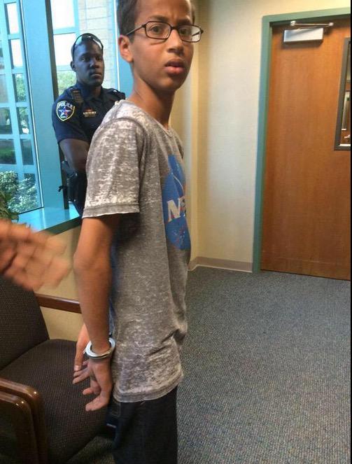 14-year old future terrorist arrested in the USA CPCNGFrU8AEKQZH