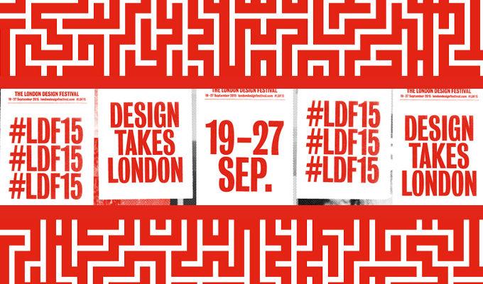 The London Design Festival is everywhere! | goo.gl/XEz4p6
#LondonDesignFestival #calendarofevents