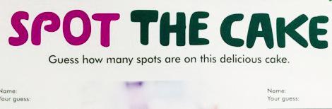 Already have a few names on our sweepstake.. Come in today <a href="/LoveMeadowhall/">Meadowhall</a> to join in and donate £2 to #Macmillan