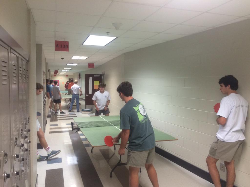 NILbirmingham's tweet photo. They can take our room but they can't take our spirit #relocated http://t.co/sEvrFQvN9g