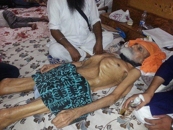 AllAboutSikhism's tweet photo. Bapu Surat Singh Khalsa 
#Day244
pray for the Chardi Kala of Bapu Ji and the realise of the Bandhi Singhs http://t.co/I73eWteylH
