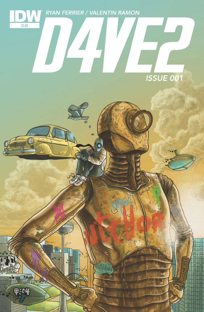 redd_skull's tweet photo. That's a whole bunch a numbers on one cover 
#D4VE2 @IDWPublishing #NCBD http://t.co/JDd2gZg247