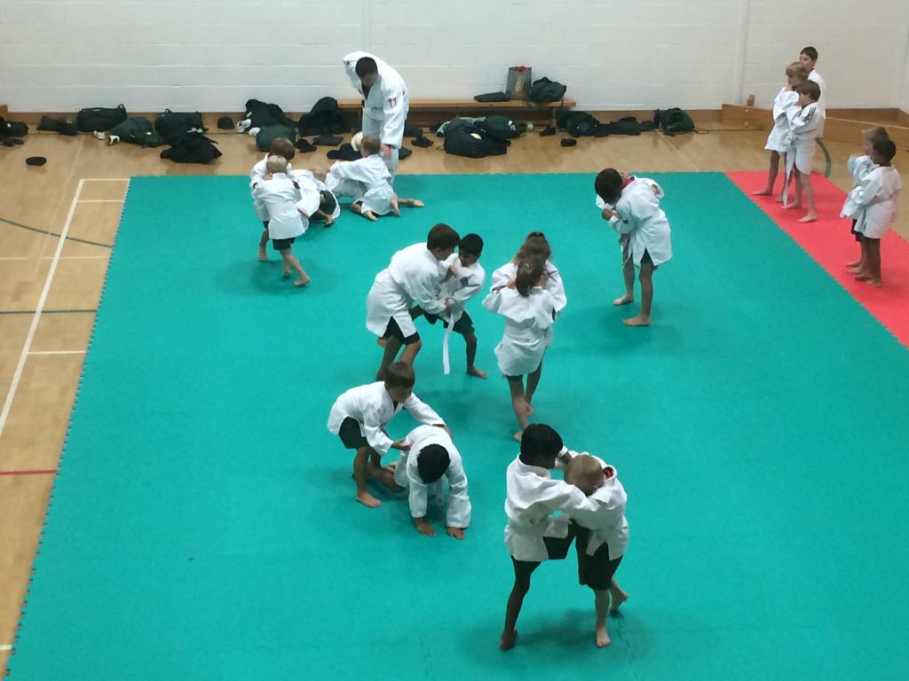 Greenfield_Sch_'s tweet photo. Judo lessons proving very popular with @sjlowe Commenwealth Judo Medalist #futurechampions http://t.co/aIrkHkOaTY