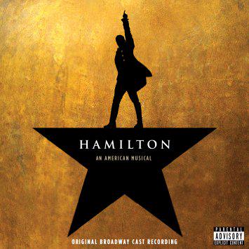 playbill's tweet photo. . @HamiltonMusical's cast recording sets an October physical release date http://t.co/8tDtsRVSbT http://t.co/golAp8YhUC