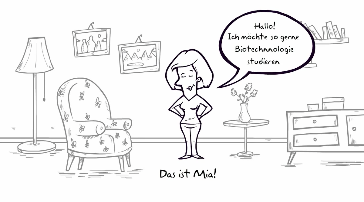 MINT: Allein unter Männern? 
youtu.be/q6jMkiDZCLE