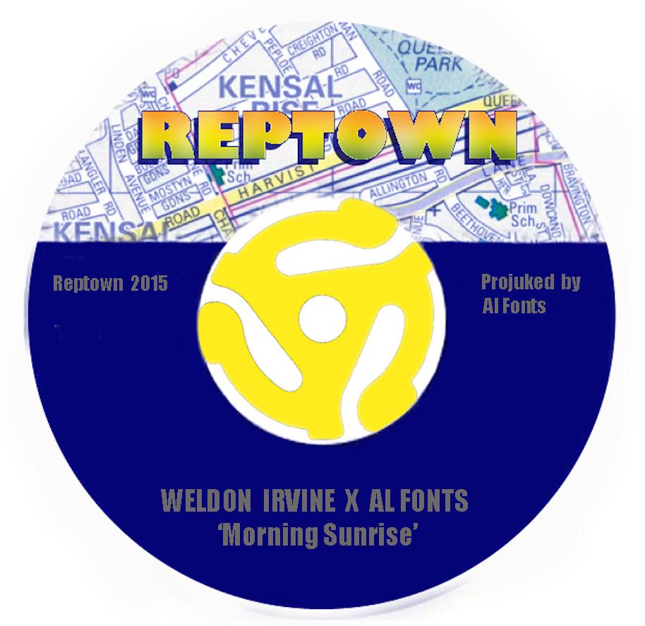 tsrepman's tweet photo. .@alexphountzi @tsrepman @namebrandsound @holyrolllertv  AL FONTS DROPS NEW HEAT ON REPTOWN http://t.co/2ZvBuKMEXj http://t.co/7jacpG9FPO