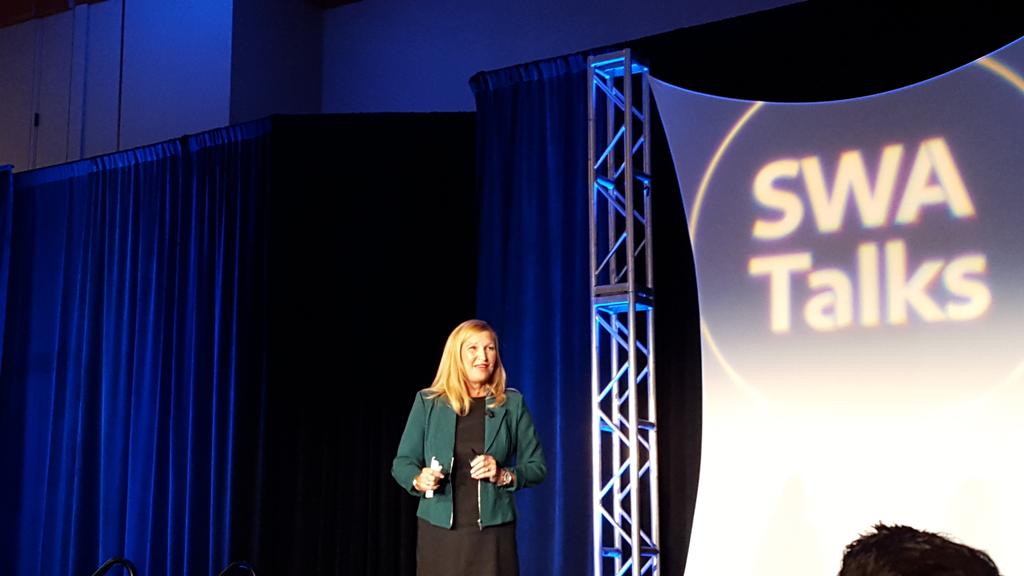 SWALeaderSummit's tweet image. Oh sure, our fabulous #Leaders also sing! Sonya Lacore, master storyteller! #SWALeadershipsummit