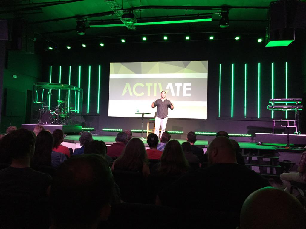 jj9delacruz's tweet photo. Leaders keep going when others quit.  @joshgagnon #overcome15 http://t.co/8t6g54C3Zr