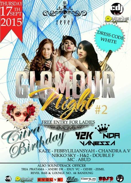 djchrievolve's tweet photo. ## DON'T MISS IT ##
Cdj Bandung Presents http://t.co/S2iUfUA7lg
