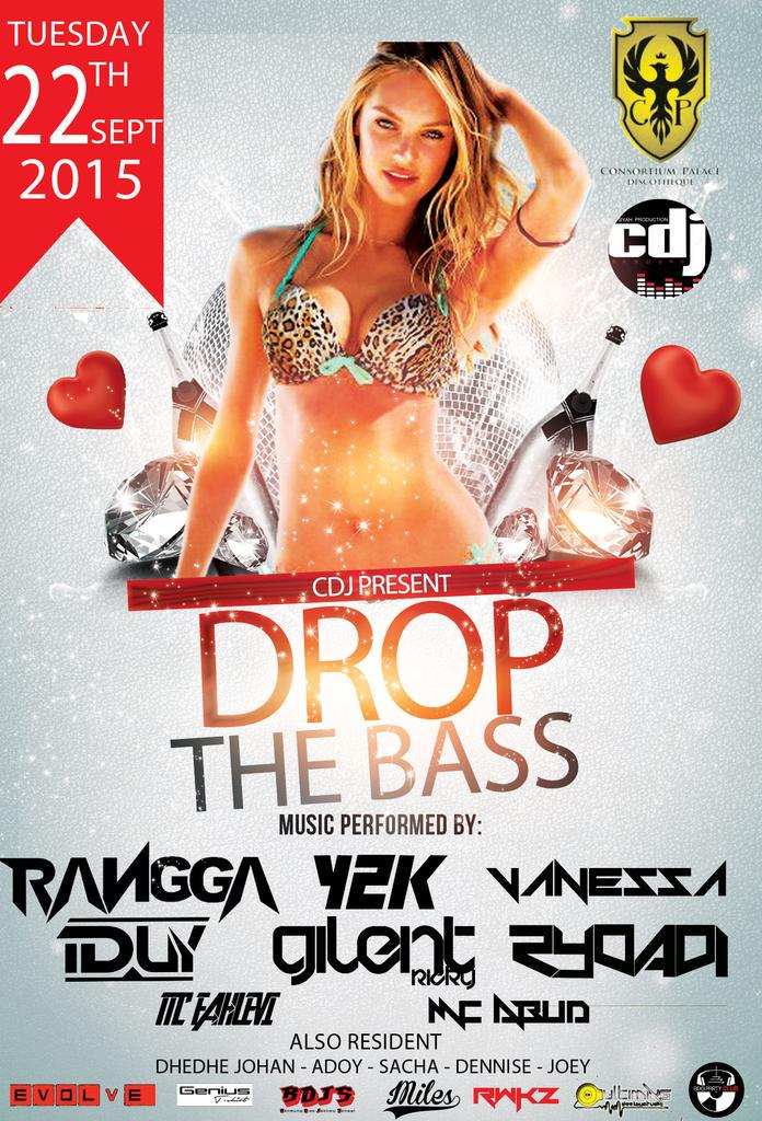 djchrievolve's tweet photo. ## DON'T MISS IT ##
Cdj Bandung Presents http://t.co/S2iUfUA7lg