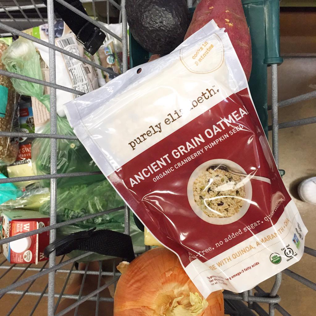 InspiredSpoons's tweet photo. Shopping purely is the only way I know how to shop! πΏππ #shoppurely @purelyelizabeth http://t.co/6fFtYX4GU6