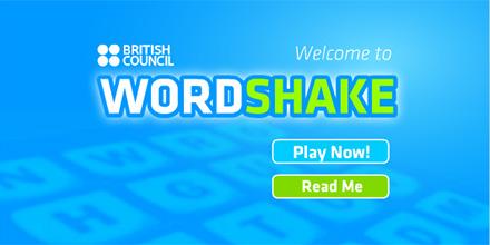 LearnEnglish_BC's tweet image. Practise your vocabulary with Wordshake! How many points can you score? ow.ly/Sijtd #LearnEnglish