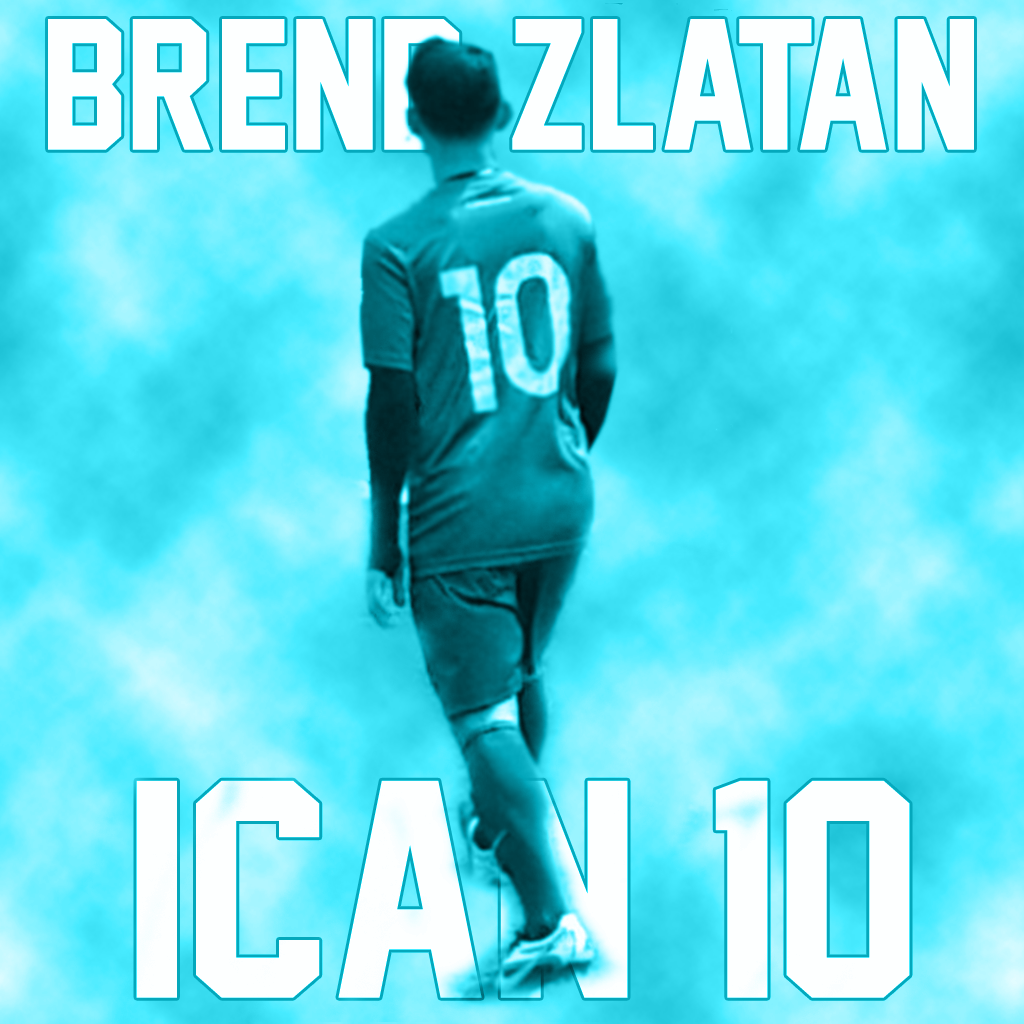 FCBRENDZLATAN's tweet photo. Di Roma Ada Pangeran Ibu Kota F.Totti 10, Brend Zlatan Juga Punya Pangeran Nomor 10 @icanblegeds8 ICAN 10 :) http://t.co/79Lsw6w8wT