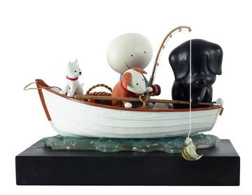 Surridge6's tweet photo. New collection 'Friends Reunited' by @DougHydeArtist 
Don't miss out!! @HydeCollectors what do you think?! http://t.co/3LB4GxRezn
