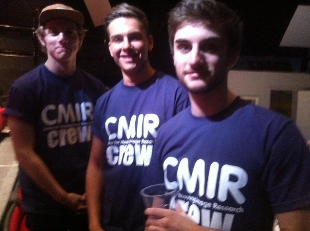FilmProd_UoG's tweet photo. behind the scenes @CineFestUK @AlexLancastle @LoukasHambi @ HarryCooke but nowhere to be seen @alex_nevill #wheresnev http://t.co/wjStMWufxs