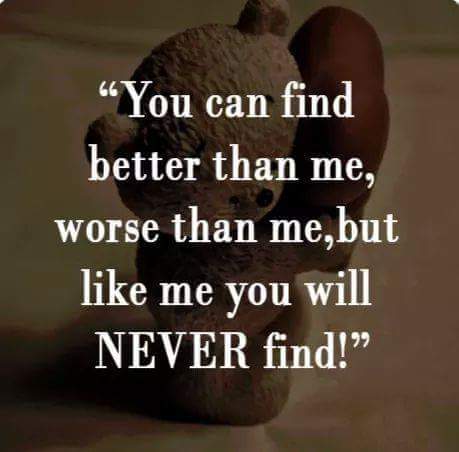 Any girl's in that world god have reserve one for me?