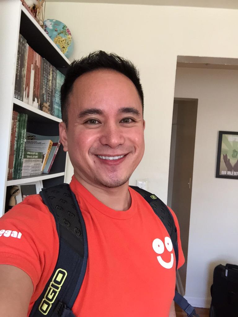 JasonVitug's tweet image. Headed to #Charlotte for #FinCon15 @Phroogal #nosleep #humpday