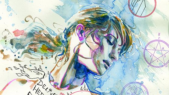 Happy Birthday Mike Mignola! (Also: Exclusive B.P.R.D. David Mack Cover)  