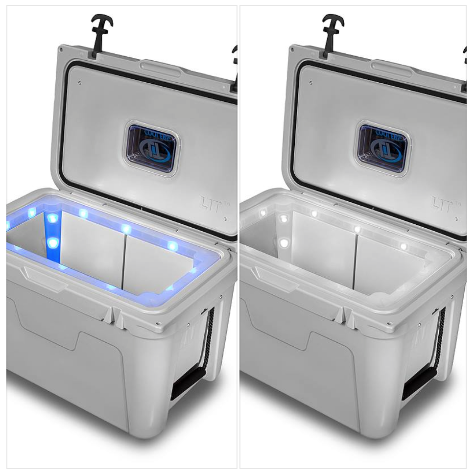 LiTCoolers's tweet photo. White or Blue light? Favorite for white, RT for blue. #litcooler #keepingitcoolfordays #getcool #gettough #getlit http://t.co/hjXtDFFJOl