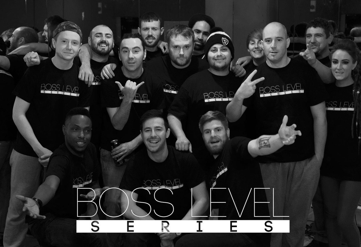 BossLevel_Ire's tweet image. Boss Level EP in the works! Some exciting news coming :D @Dizzy_Daz_Ire @KidAnticsMusic @CollieCollins @JonnerFella