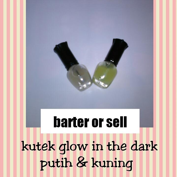 BARTER? CEKFAV tweet media