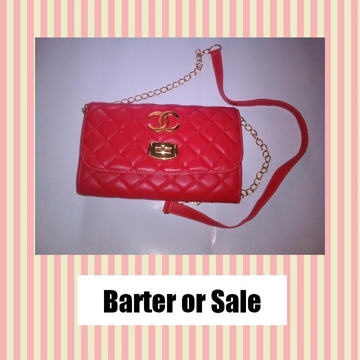 BARTER? CEKFAV tweet media