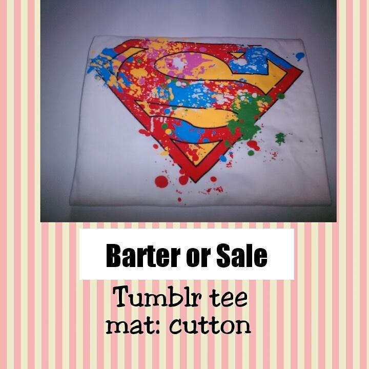BARTER? CEKFAV tweet media
