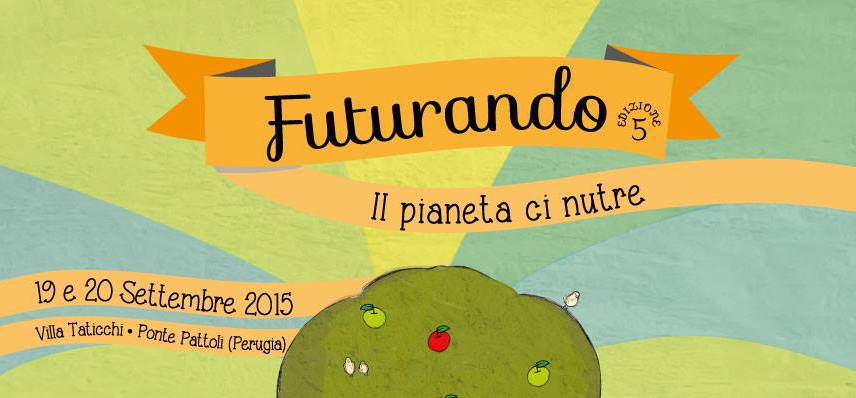 PiacereMagazine's tweet photo. Futurando 2015 il pianeta che ci nutre - Sabato 19 e Domenica 20 Settembre a Villa Taticchi
https://t.co/PPbfP4EThz http://t.co/h9UiPzXhDH