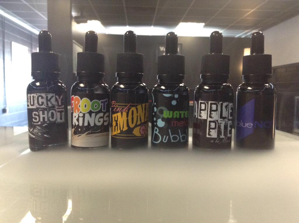SmartSparkVape's tweet photo. Been away for awhile but we are back with full force!! Introducing #SmartSparkVape very own premium line #beautiful http://t.co/OzCIhUncv5