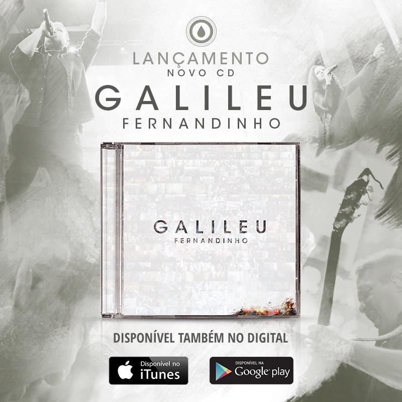 fernandinho_br's tweet photo. O #CDGalileu está à venda no digital. Acesse 
Google Play: http://t.co/FtpveiedOe 
iTunes: http://t.co/xsfLSST9uC EFC http://t.co/Fx864P65CM