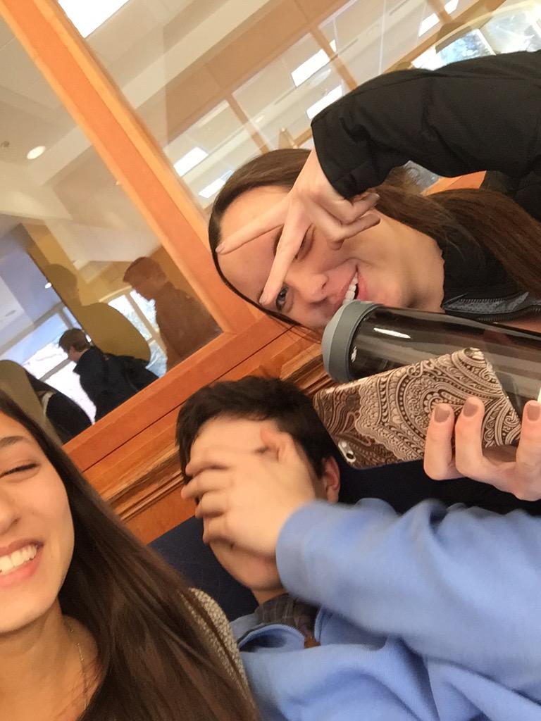 Sabrina_Gulati's tweet photo. Happy bday puppay! Miss you bae @devingramley http://t.co/5Ct56mvPKw