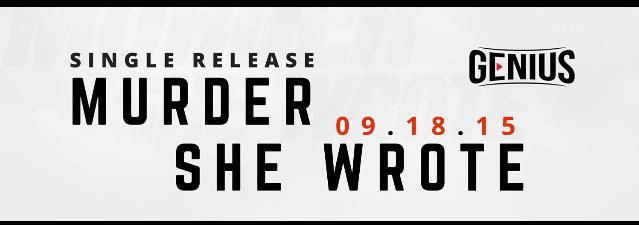 vst2323's tweet photo. @vst2323: @vst2323: @vicnowgenius 9-18-15 MURDER SHE WROTE COMING SOON (prod by vst23). @haroldleejr http://t.co/OUeBmPxY6Y