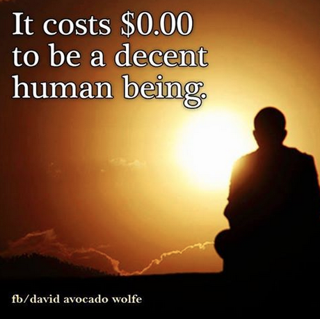 NativeNetworks's tweet photo. #QOTD be kind. http://t.co/zLa0pTtnkQ