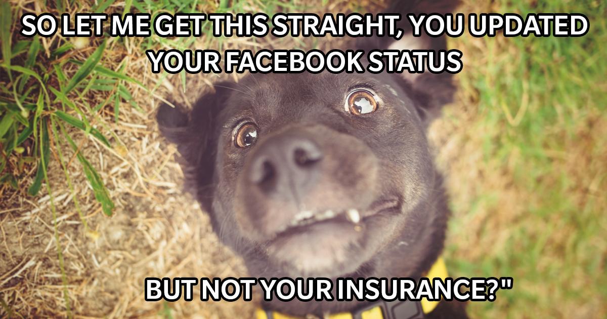 KoehlerAgency's tweet photo. Next time you update your ride, give me a call to update your policy. http://t.co/mHAwmmBq2Z