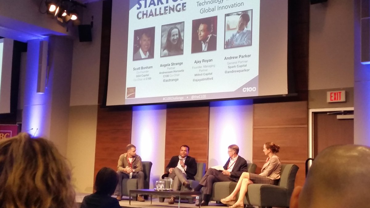 0426ada's tweet photo. Invaluable insights from the speakers at #C100Challenge; Big boost for Canada #startup and #entrepreneur http://t.co/WfW2Wy7a3F
