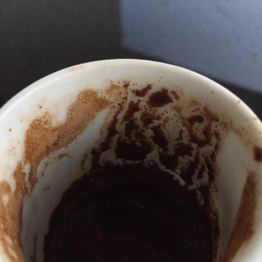 Kahve falımda neler çıktı neler :) kaavefali.com/fal/ljwDP