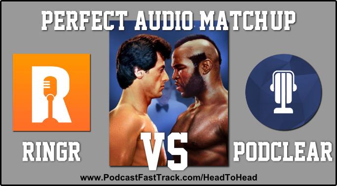 Compare the "perfect audio" apps from #Ringr and #Podclear ow.ly/S3O4i #Podcasting