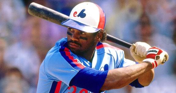 Happy 56th birthday to seven-time All-Star Tim Raines. 