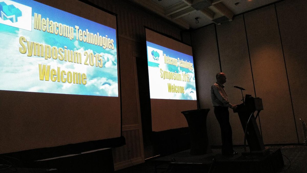 MetacompTechnologies tweet media